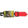 Boss Pet Digger's Adjustable Collar, 12 to 18 in L Collar, 5/8 in W Collar, Red 2938001